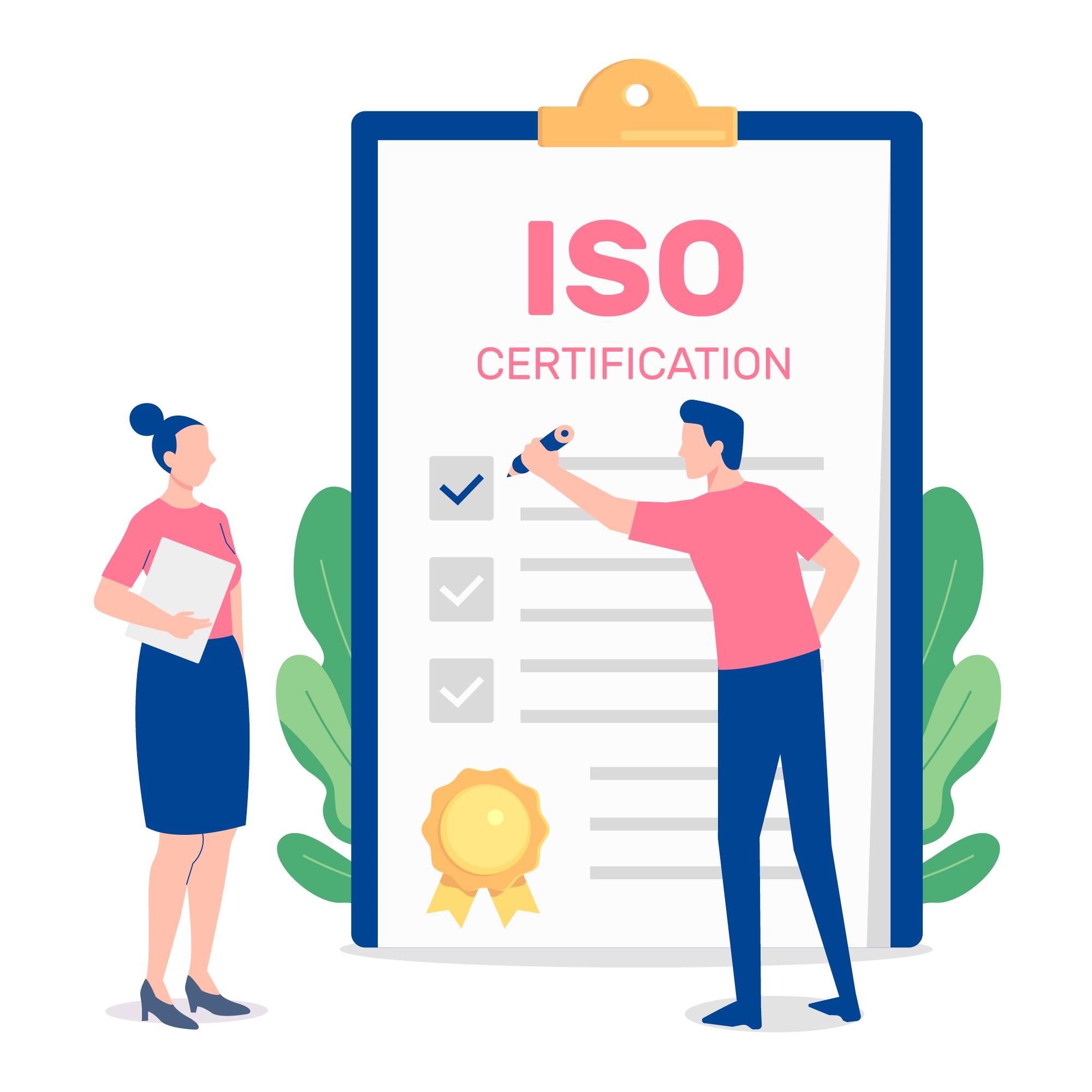 Perubahan ISO 27001