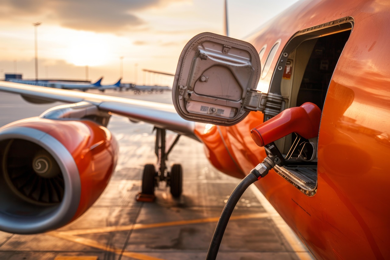 Sustainable Aviation Fuel