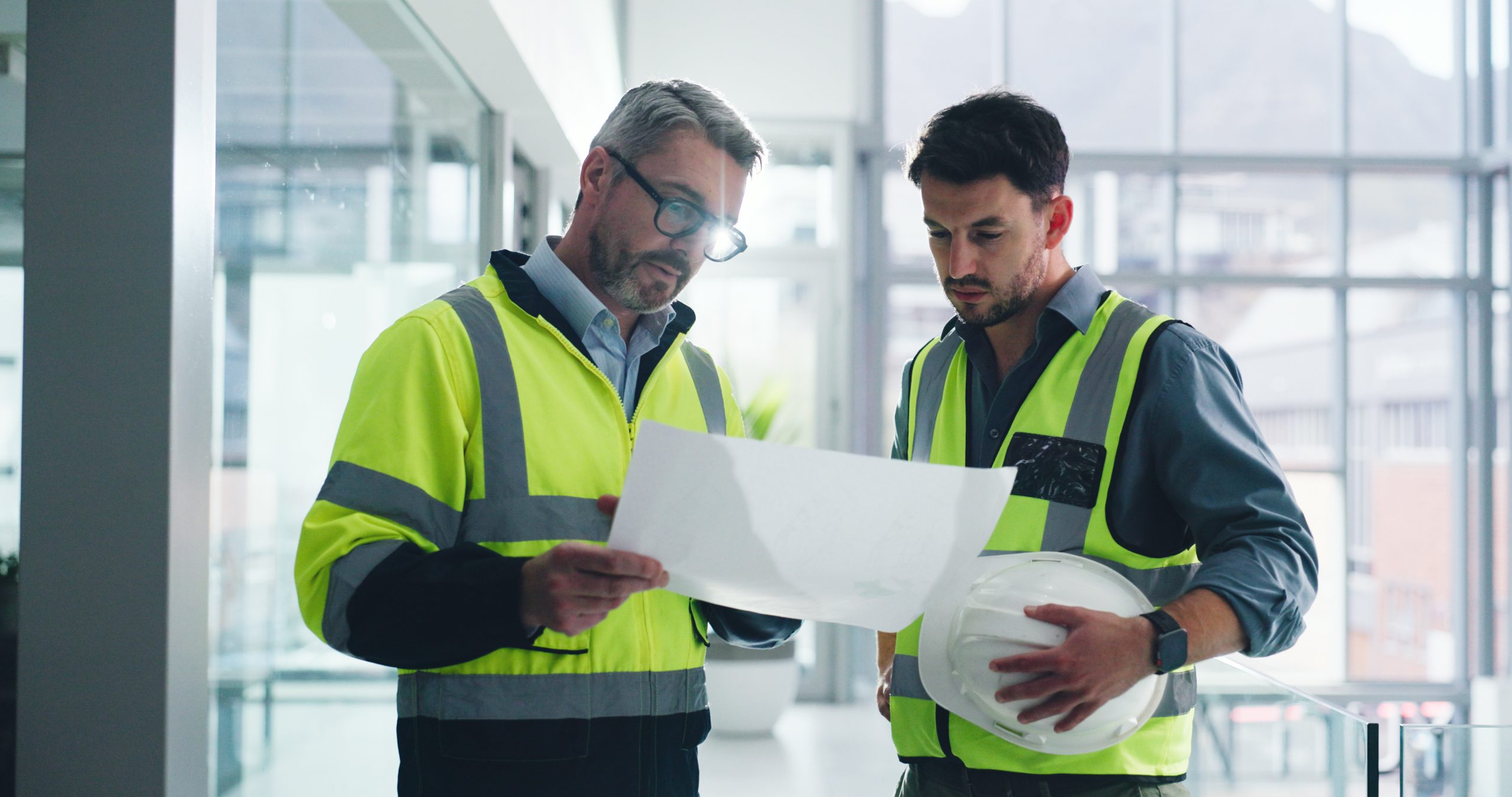 Building Trust & Resilience in Construction​